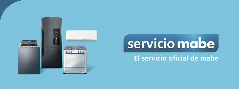 Servicio oficial Mabe